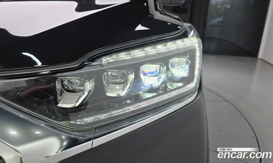 SsangYong Rexton 2023 2.2 гидро в Москве № 2051961, фото 8
