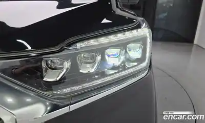 SsangYong Rexton 2023 2.2 гидро в Москве № 2051961, миниатюра 8