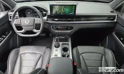 SsangYong Rexton 2023 2.2 гидро в Москве № 2051961, миниатюра 10