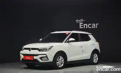 SsangYong TIBOLI, 2017