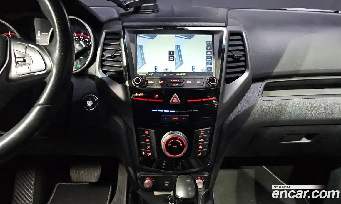 SsangYong TIBOLI 2017 1.6 гидро в Москве № 2052593, фото 13