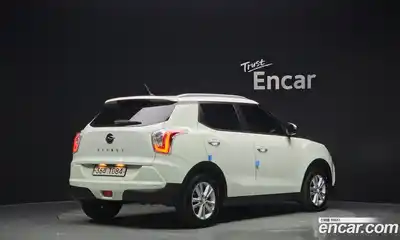 SsangYong TIBOLI 2017 1.6 гидро в Москве № 2052593, миниатюра 2