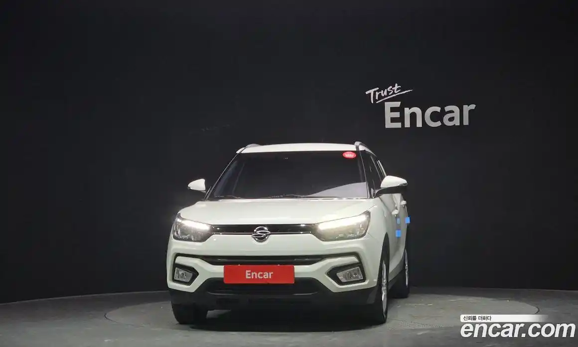 SsangYong TIBOLI 2017 1.6 гидро в Москве № 2052593, фото 3