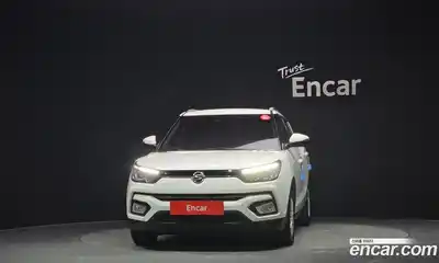 SsangYong TIBOLI 2017 1.6 гидро в Москве № 2052593, миниатюра 3