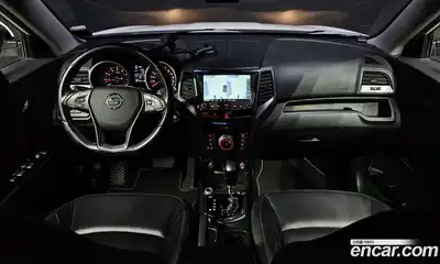 SsangYong TIBOLI 2017 1.6 гидро в Москве № 2052593, миниатюра 7