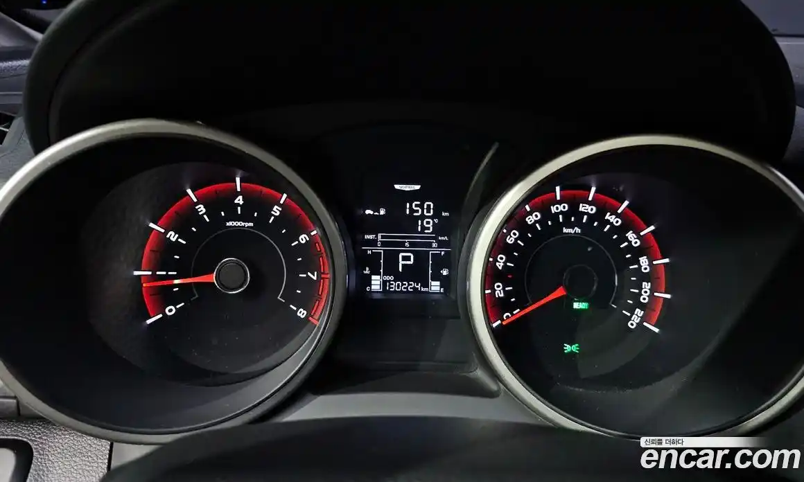 SsangYong TIBOLI 2017 1.6 гидро в Москве № 2052593, фото 8