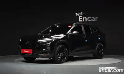 Chevrolet Trax, 2023