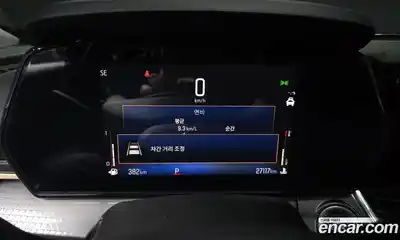 Chevrolet Trax 2023 1.2 гидро в Москве № 2052951, миниатюра 11