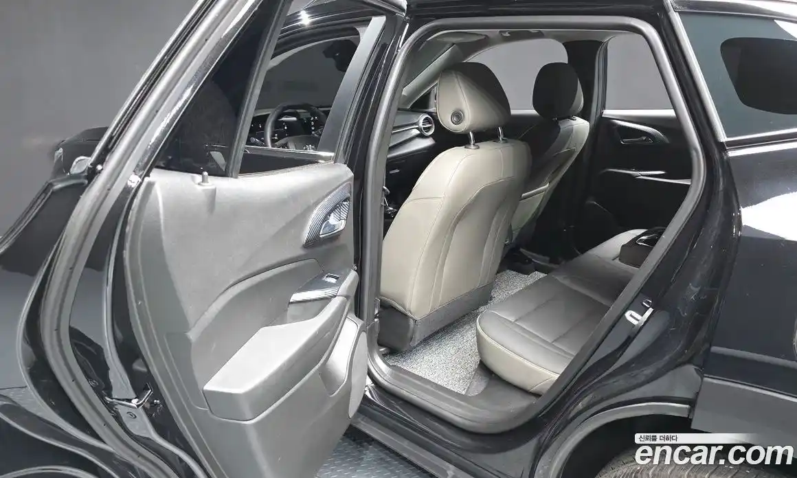 Chevrolet Trax 2023 1.2 гидро в Москве № 2052951, фото 16