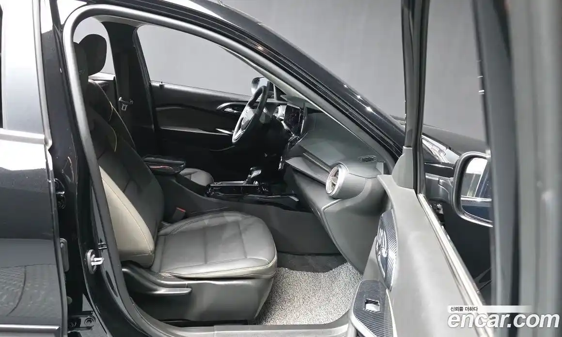 Chevrolet Trax 2023 1.2 гидро в Москве № 2052951, фото 17