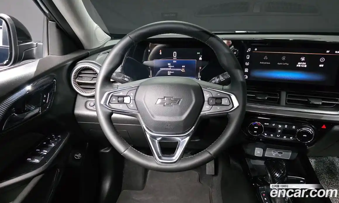 Chevrolet Trax 2023 1.2 гидро в Москве № 2052951, фото 19