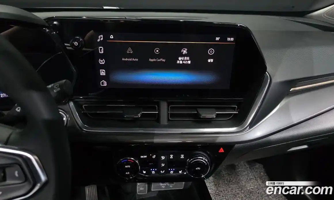 Chevrolet Trax 2023 1.2 гидро в Москве № 2052951, фото 20