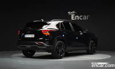 Chevrolet Trax 2023 1.2 гидро в Москве № 2052951, миниатюра 2