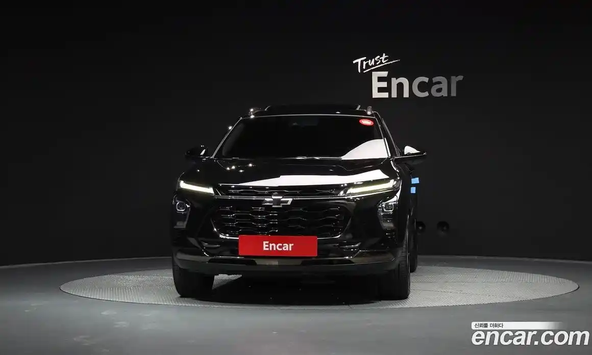 Chevrolet Trax 2023 1.2 гидро в Москве № 2052951, фото 3