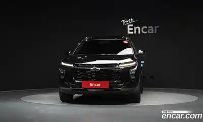 Chevrolet Trax 2023 1.2 гидро в Москве № 2052951, миниатюра 3