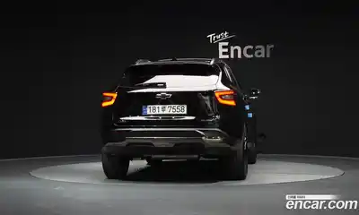 Chevrolet Trax 2023 1.2 гидро в Москве № 2052951, миниатюра 4