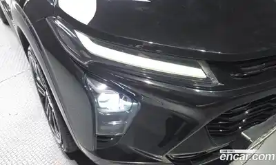 Chevrolet Trax 2023 1.2 гидро в Москве № 2052951, миниатюра 8