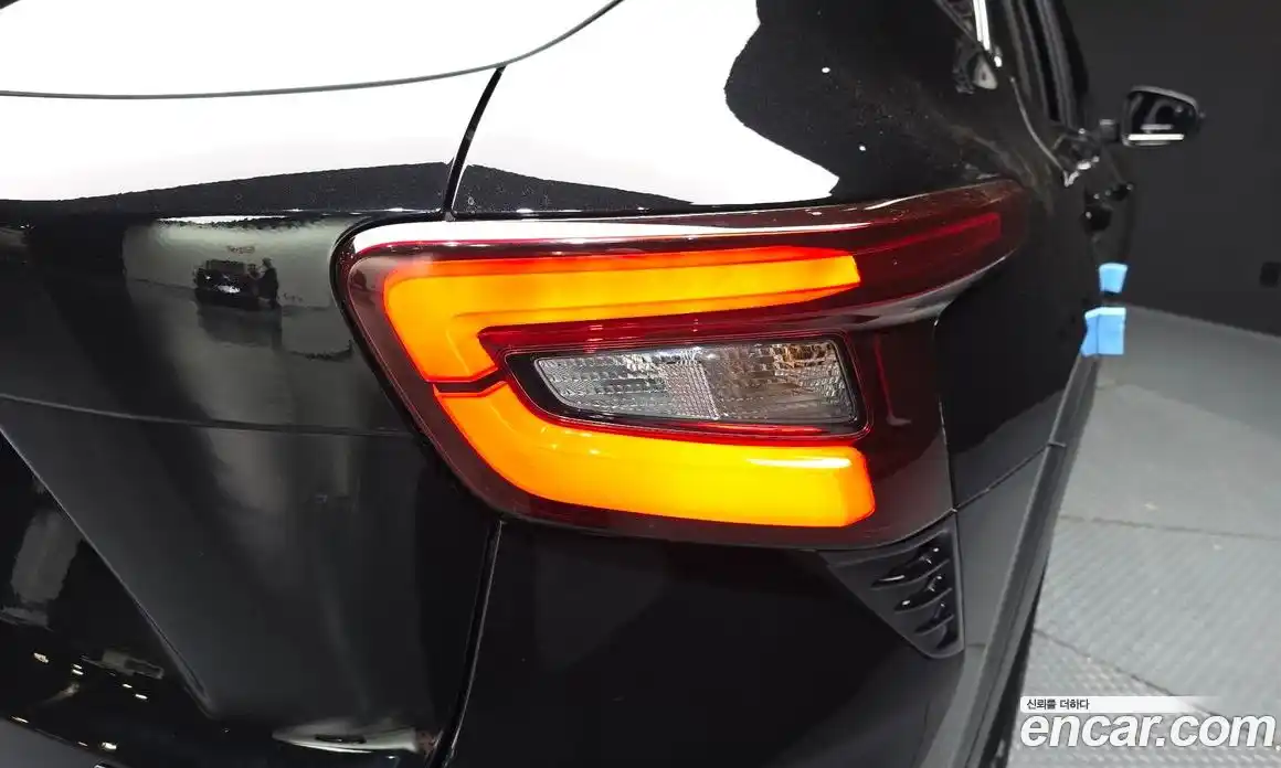 Chevrolet Trax 2023 1.2 гидро в Москве № 2052951, фото 9