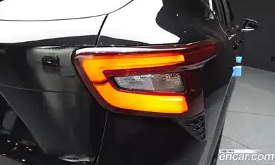 Chevrolet Trax 2023 1.2 гидро в Москве № 2052951, миниатюра 9