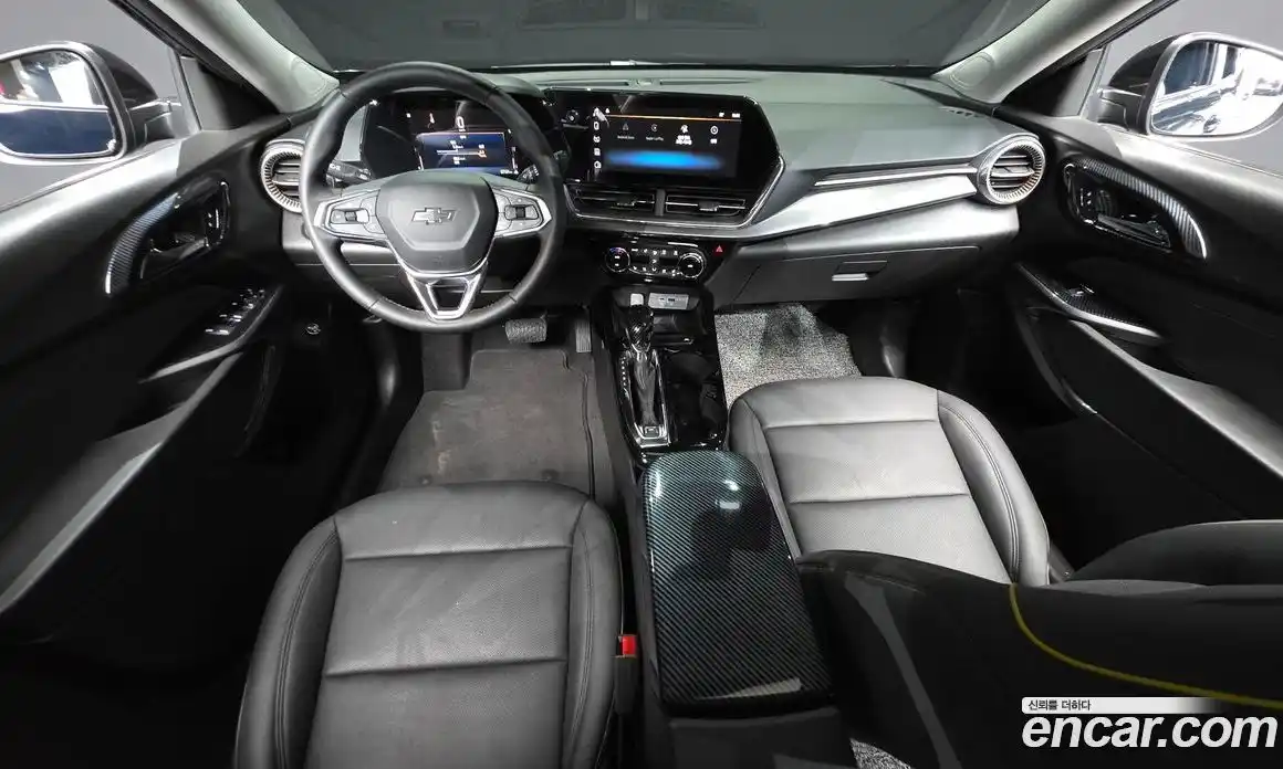 Chevrolet Trax 2023 1.2 гидро в Москве № 2052951, фото 10