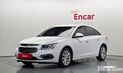 Chevrolet Cruze, 2016