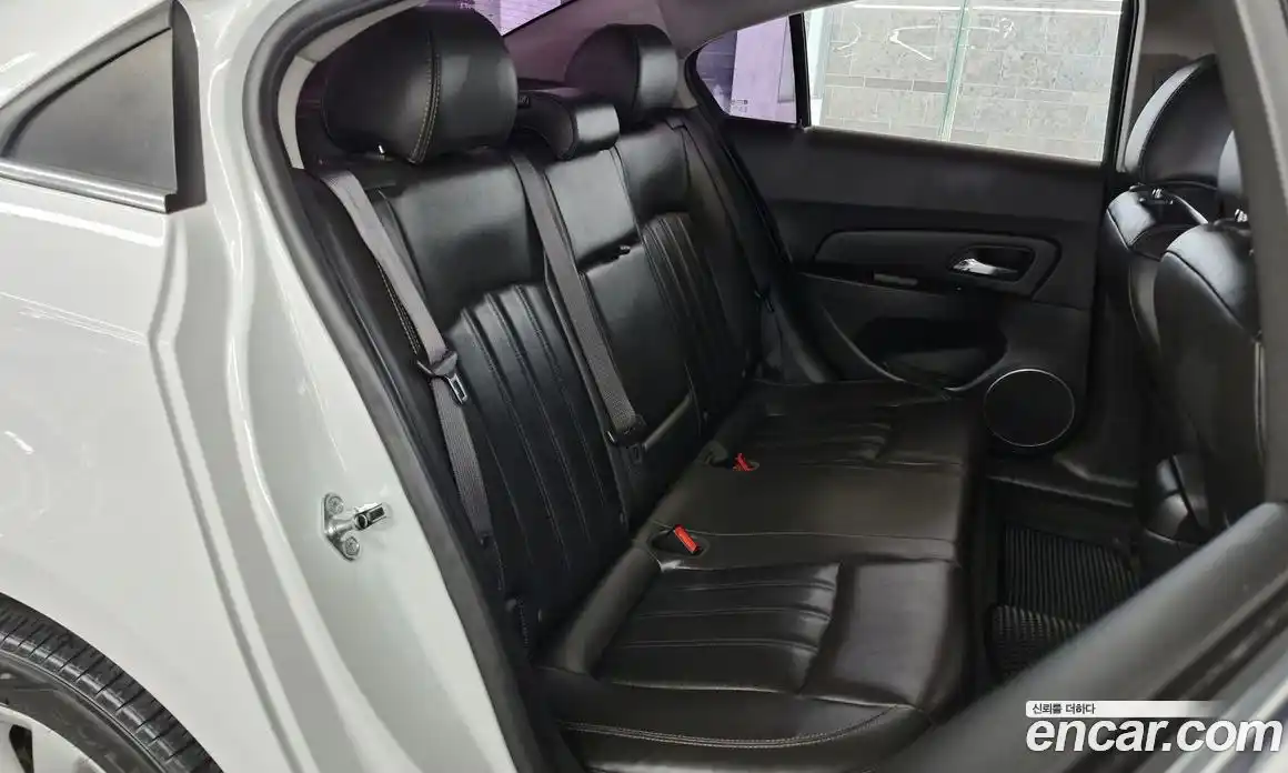 Chevrolet Cruze 2016 1.8 гидро в Москве № 2053450, фото 12