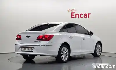 Chevrolet Cruze 2016 1.8 гидро в Москве № 2053450, миниатюра 2