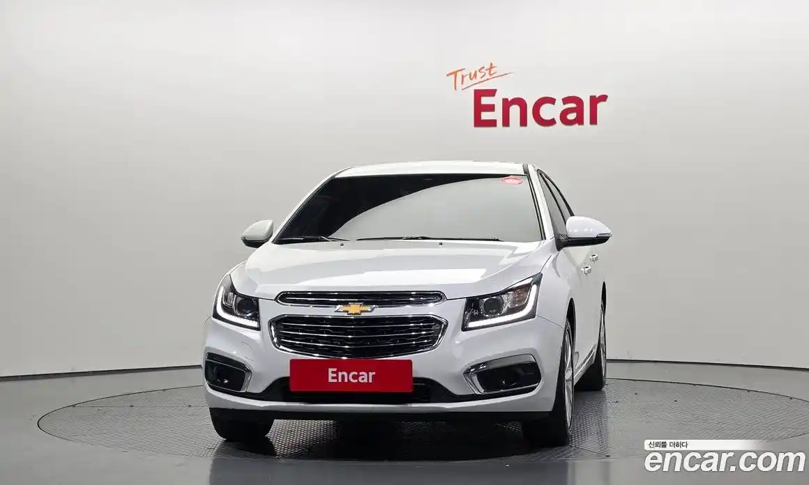 Chevrolet Cruze 2016 1.8 гидро в Москве № 2053450, фото 3