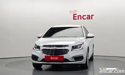 Chevrolet Cruze 2016 1.8 гидро в Москве № 2053450, миниатюра 3