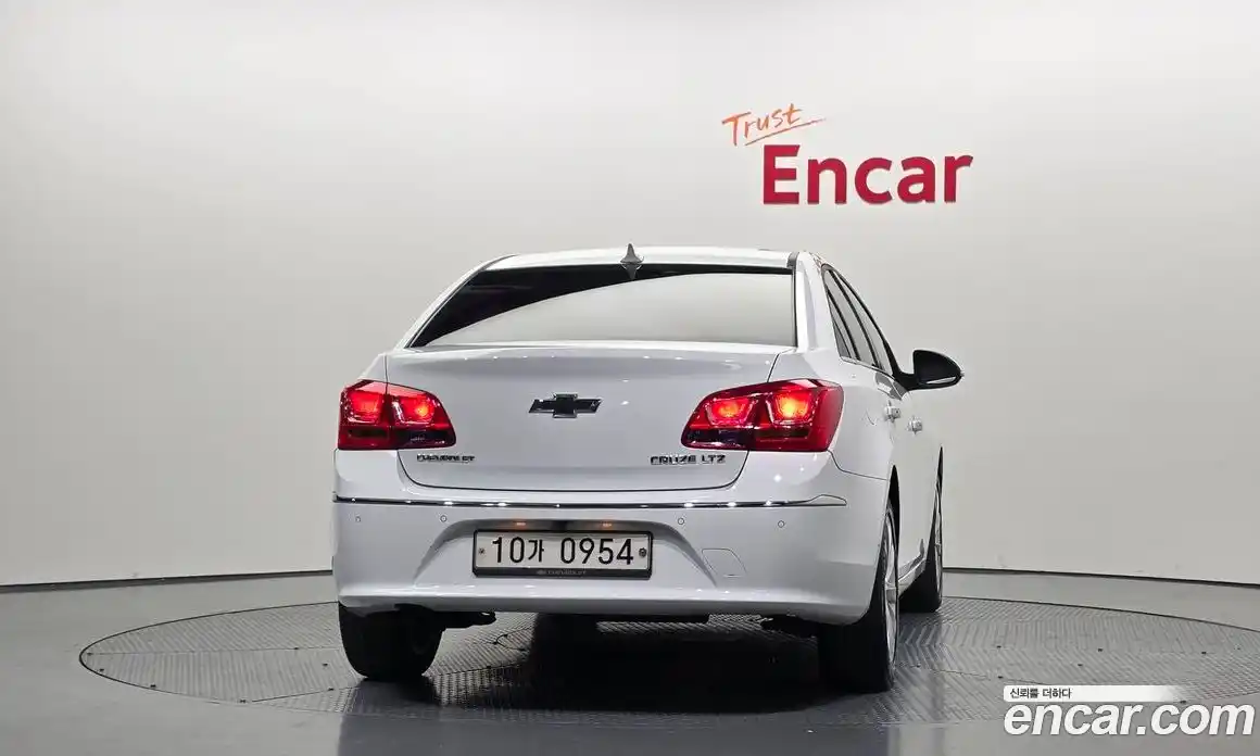 Chevrolet Cruze 2016 1.8 гидро в Москве № 2053450, фото 4