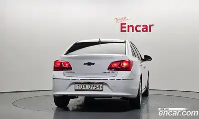 Chevrolet Cruze 2016 1.8 гидро в Москве № 2053450, миниатюра 4