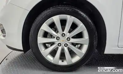 Chevrolet Cruze 2016 1.8 гидро в Москве № 2053450, миниатюра 5