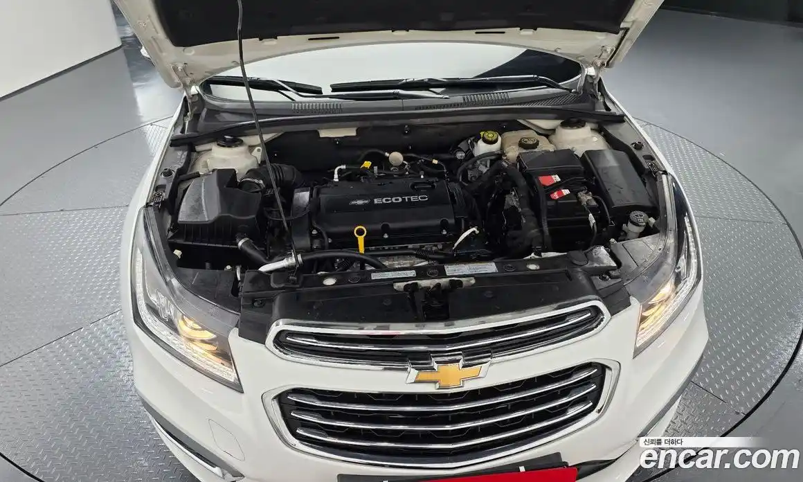Chevrolet Cruze 2016 1.8 гидро в Москве № 2053450, фото 6