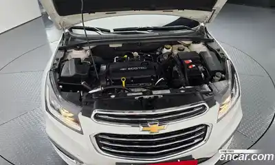 Chevrolet Cruze 2016 1.8 гидро в Москве № 2053450, миниатюра 6