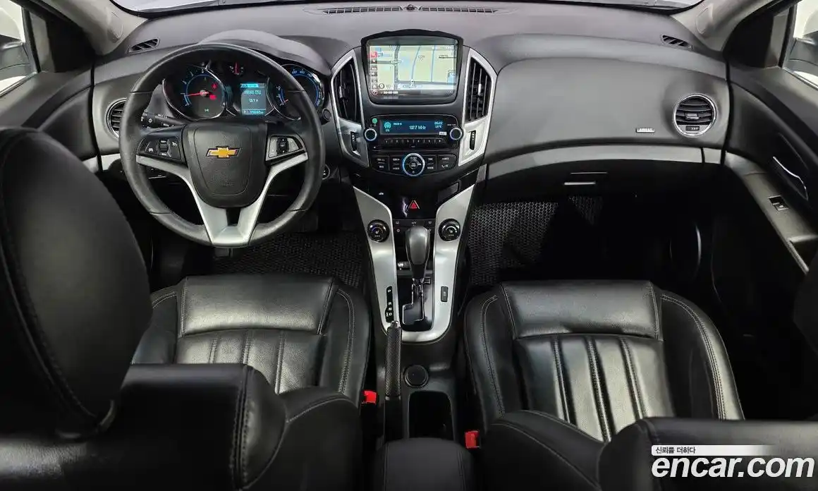Chevrolet Cruze 2016 1.8 гидро в Москве № 2053450, фото 7