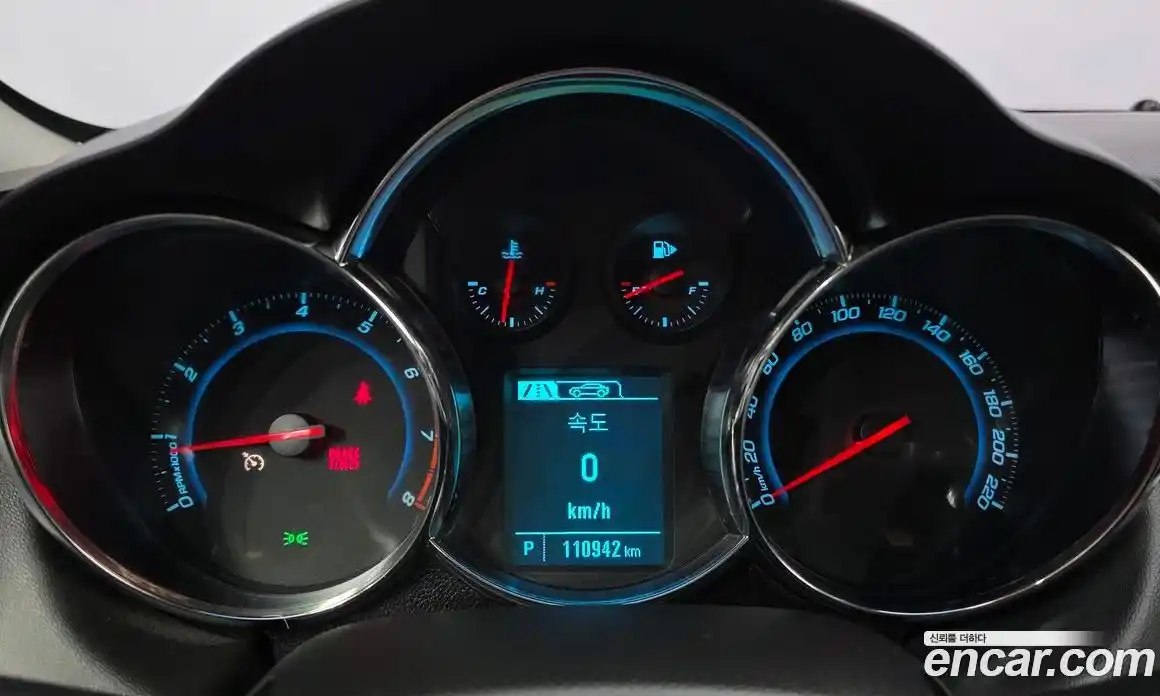 Chevrolet Cruze 2016 1.8 гидро в Москве № 2053450, фото 8