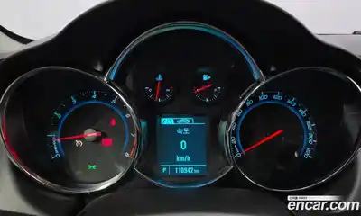 Chevrolet Cruze 2016 1.8 гидро в Москве № 2053450, миниатюра 8