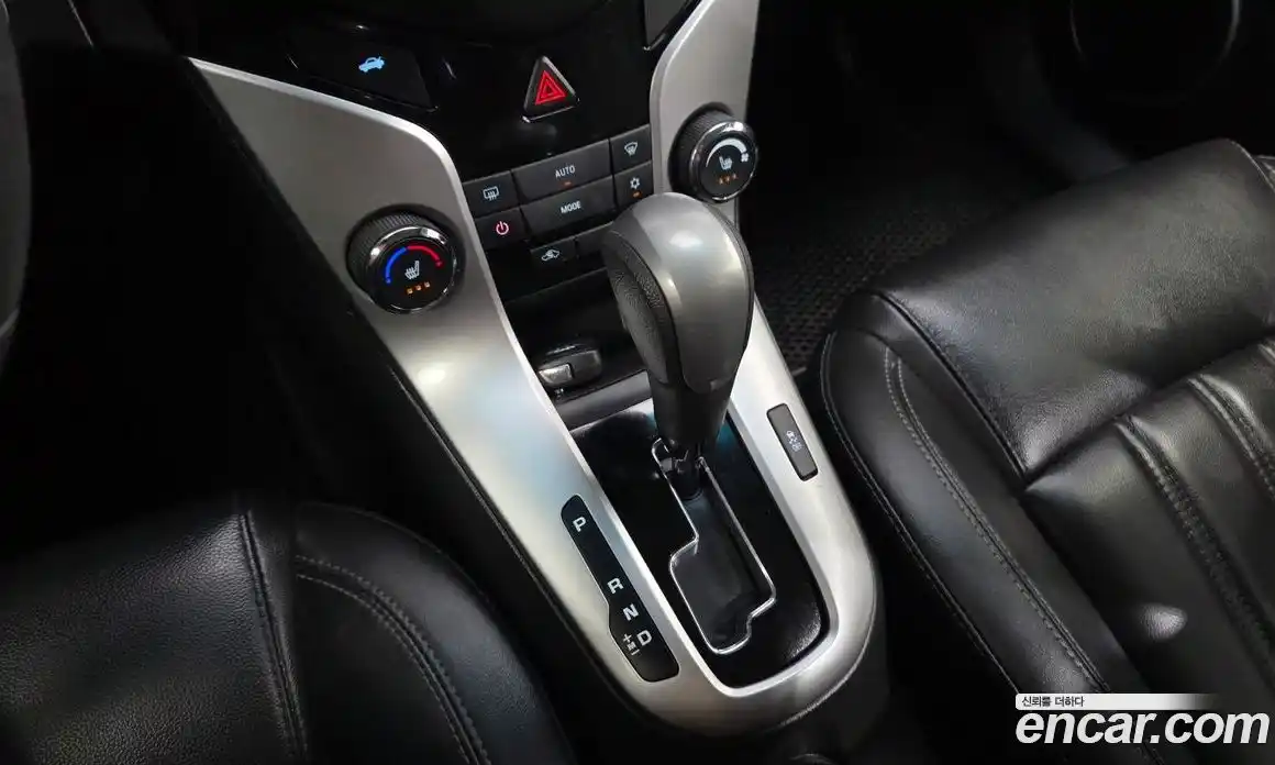 Chevrolet Cruze 2016 1.8 гидро в Москве № 2053450, фото 9