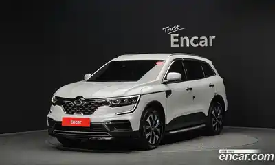 Renault QM6, 2021
