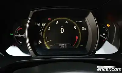 Renault QM6 2021 2.0 гидро в Москве № 2054041, миниатюра 11