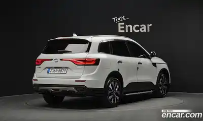 Renault QM6 2021 2.0 гидро в Москве № 2054041, миниатюра 2