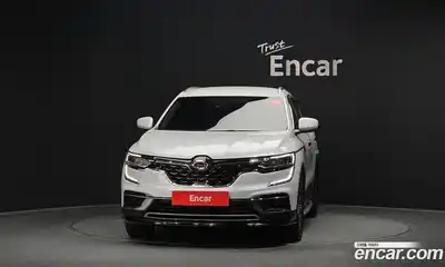 Renault QM6 2021 2.0 гидро в Москве № 2054041, миниатюра 3