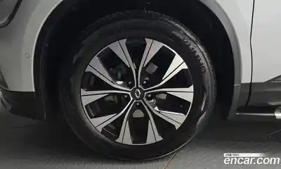 Renault QM6 2021 2.0 гидро в Москве № 2054041, миниатюра 5