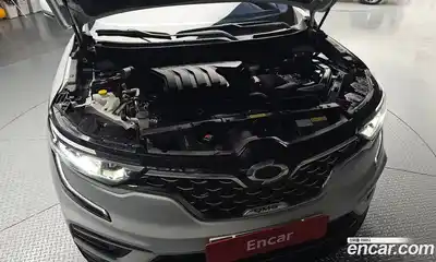 Renault QM6 2021 2.0 гидро в Москве № 2054041, миниатюра 6