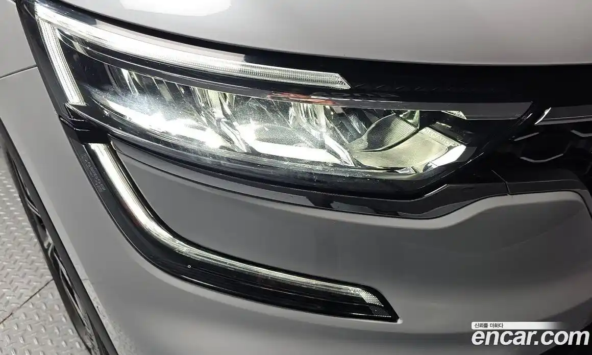 Renault QM6 2021 2.0 гидро в Москве № 2054041, фото 8