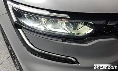 Renault QM6 2021 2.0 гидро в Москве № 2054041, миниатюра 8