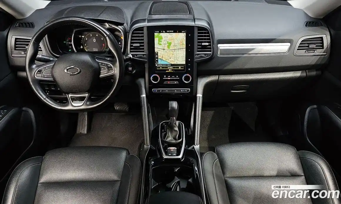 Renault QM6 2021 2.0 гидро в Москве № 2054041, фото 10