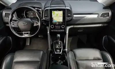 Renault QM6 2021 2.0 гидро в Москве № 2054041, миниатюра 10