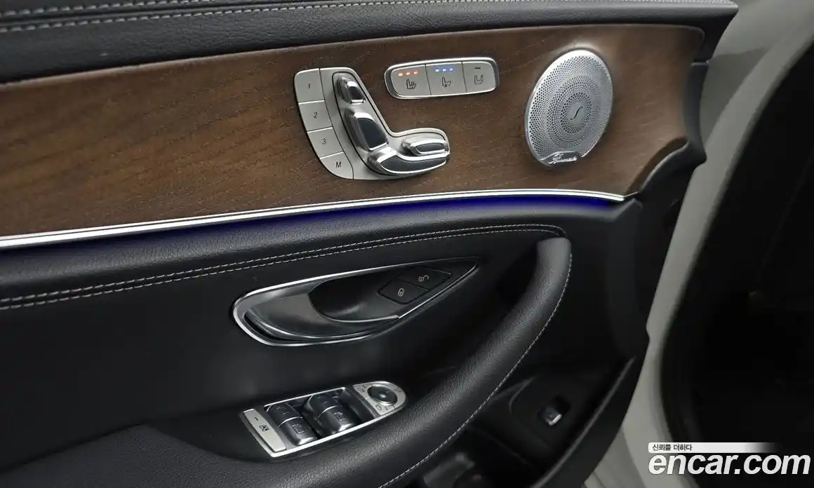 Mercedes-Benz E-Class 2020 2.0 гидро в Москве № 2054393, фото 13
