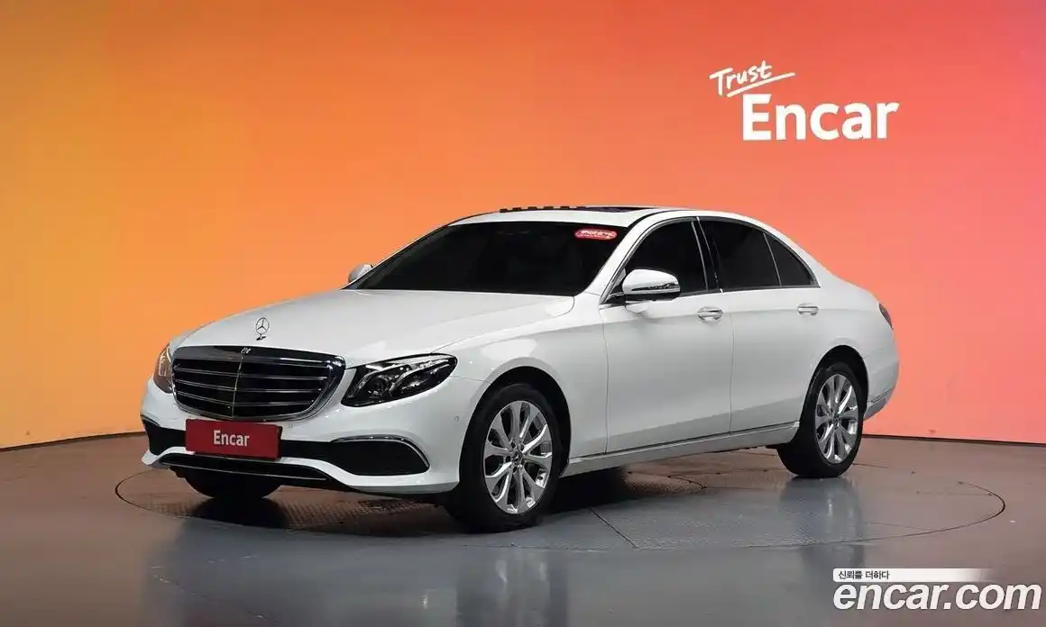 Mercedes-Benz E-Class 2020 2.0 гидро в Москве № 2054393, фото 33